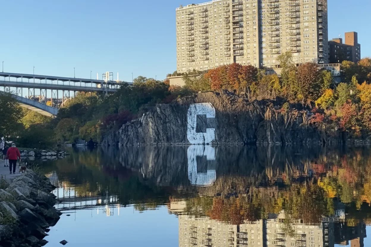 Cover scene for Where to Find the Spirit of Ransom Canyon in NYC's Green Spaces