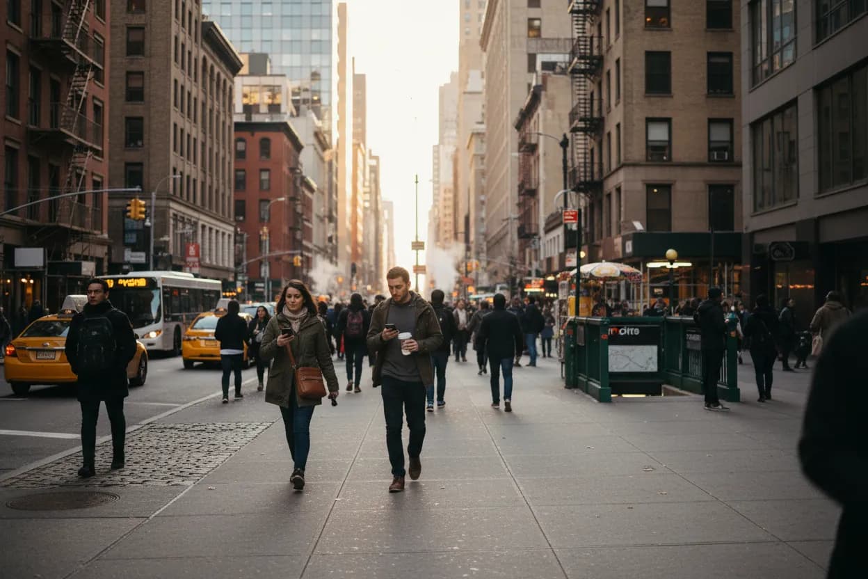 Practical city scene for kalshi: A Transit-Smart NYC Area Guide