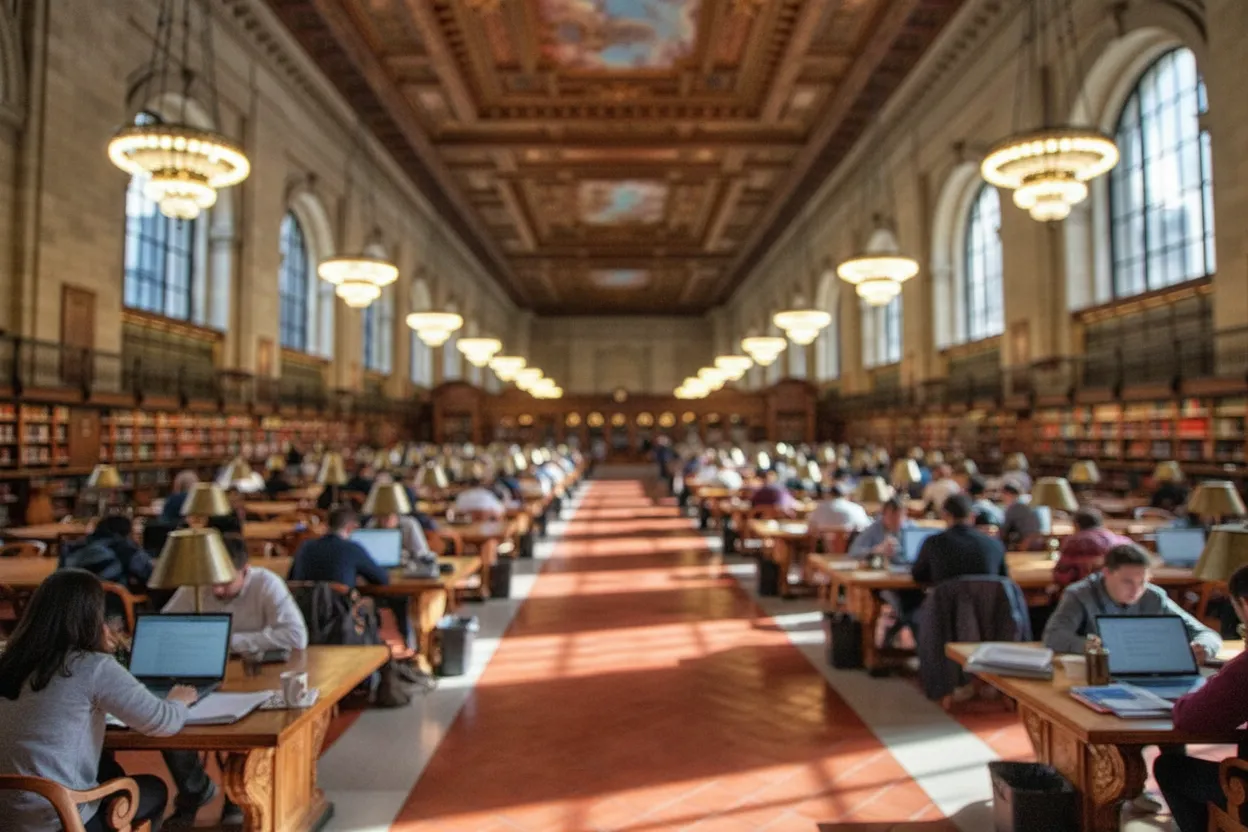 Cover scene for Where to Find Emily Wilson's Critically Acclaimed Works in NYC Libraries