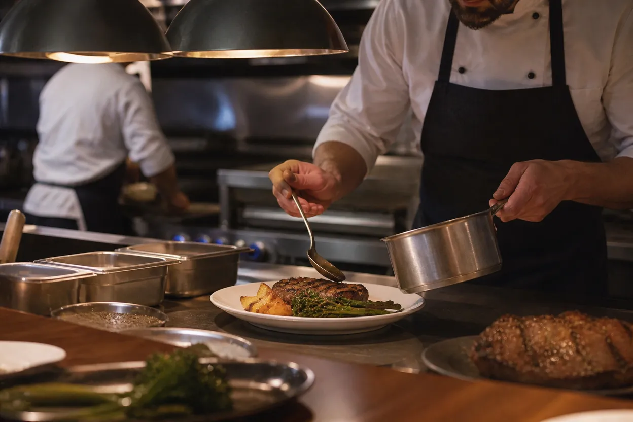 Editorial detail for Navigating Los Angeles Restaurants with Current FedEx Cup Standings in Mind