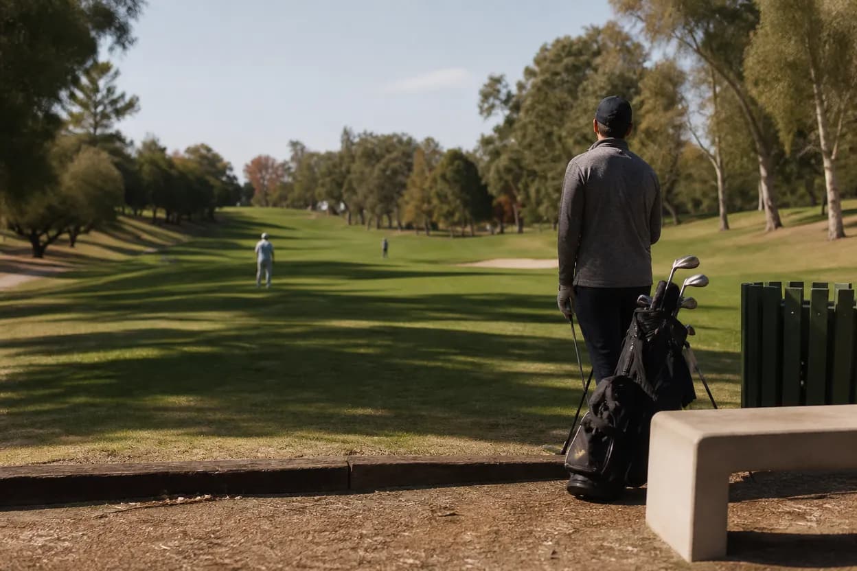 Editorial detail for wyndham championship Weekend Practice Route Across LA Public Golf Courses