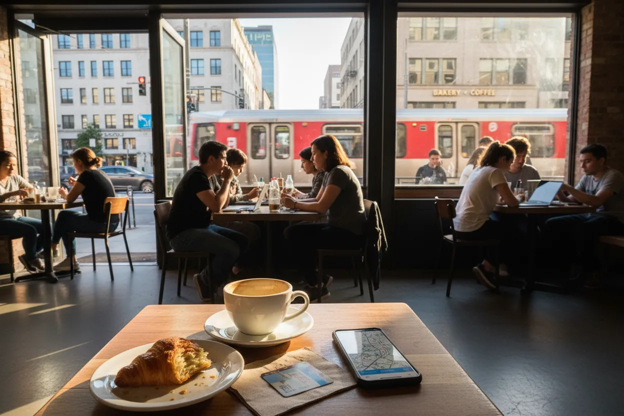 Local detail for sydney towle: A Useful Los Angeles City Guide