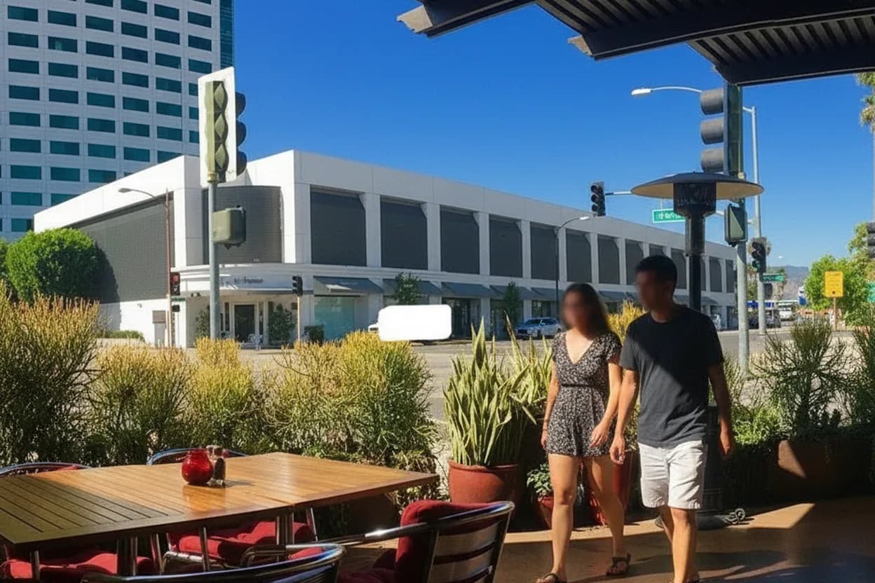 Los Angeles experience scene for Check cubs game today Times Before a Burbank Watch Plan