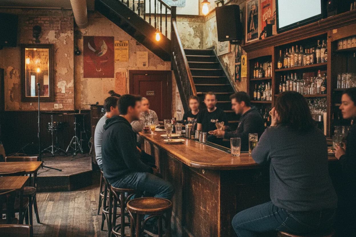 Editorial detail for NYC Neighborhood Guides: Finding Sports Bars Showing Seattle Storm Games