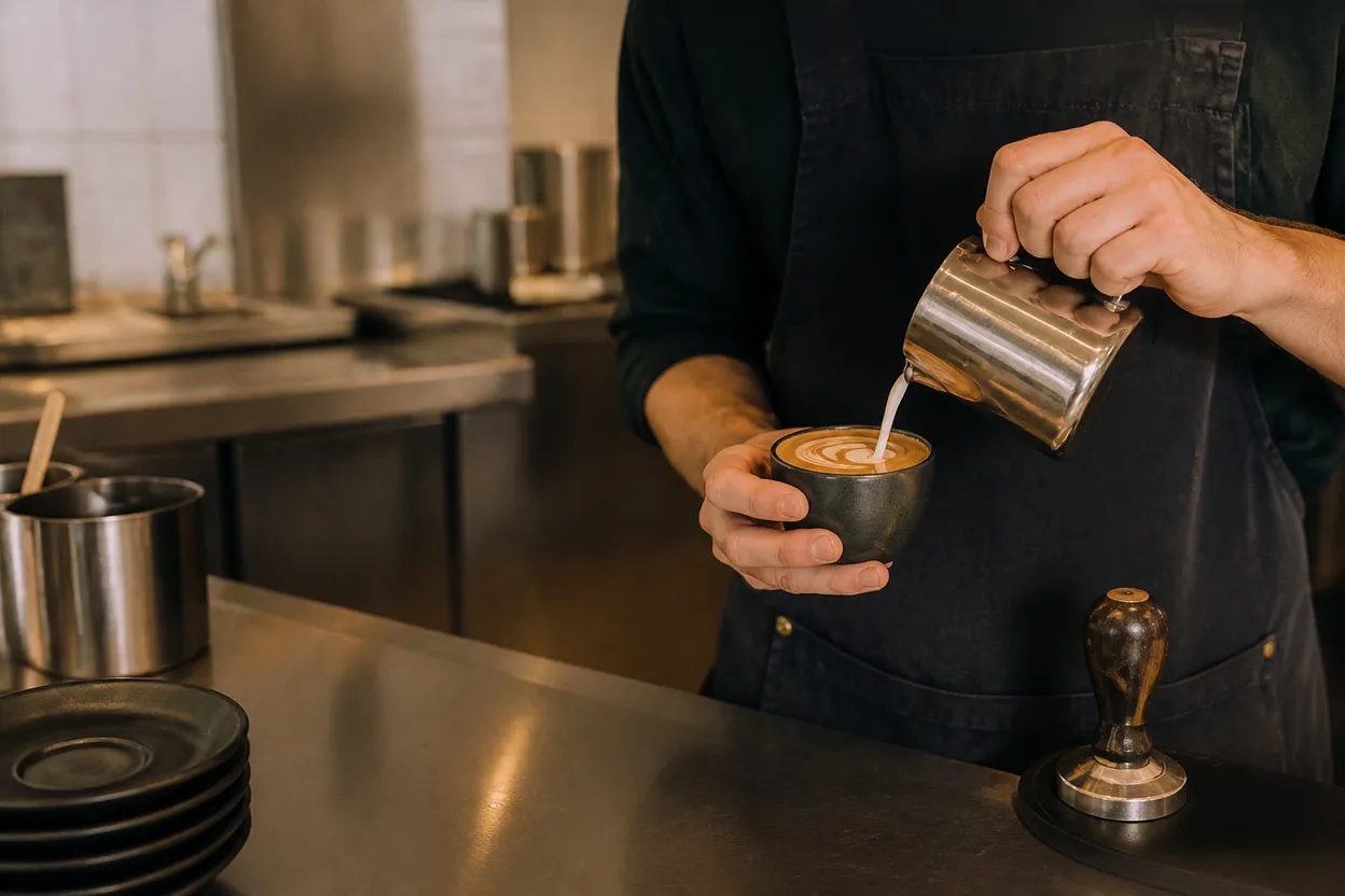 Editorial detail for Coffee Shops Near Barclays Center for a Pre-Event Boost in NYC