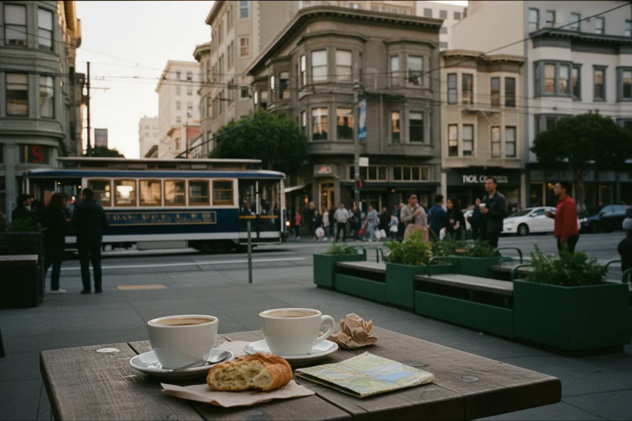 Local detail for julie andrews: A Useful San Francisco City Guide