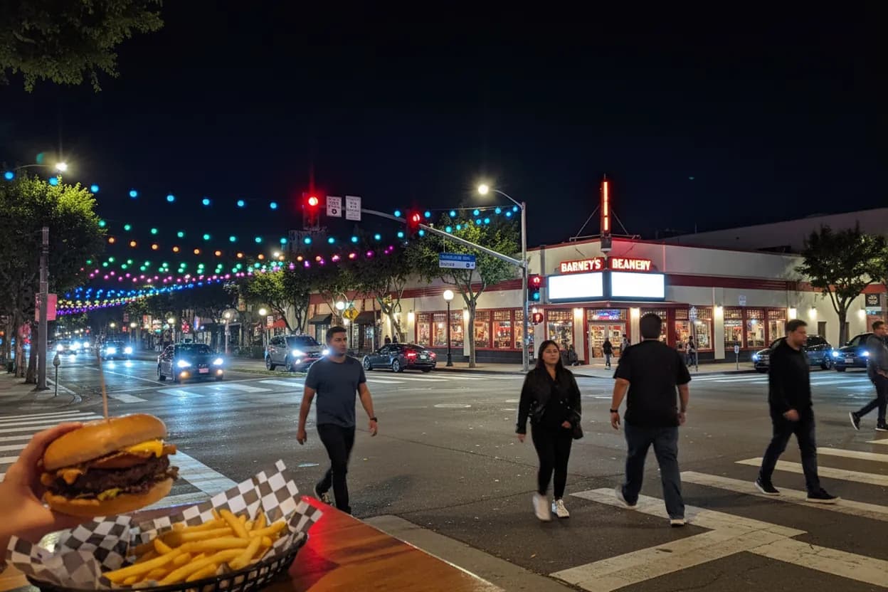 Editorial detail for ryan hurst Watch Plan at West Hollywood Sports Bars