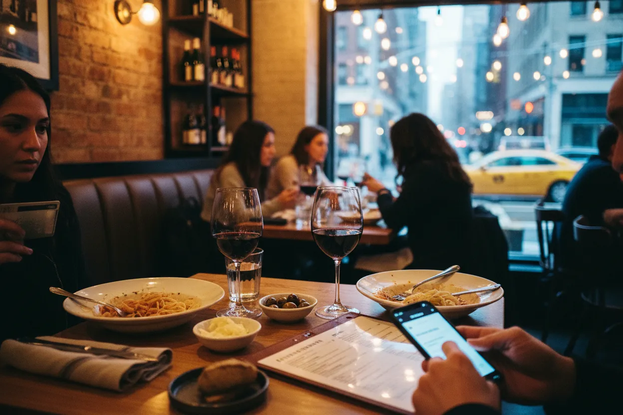 Local detail for NYC Reservations Guide for Dinner Plans That Need Certainty