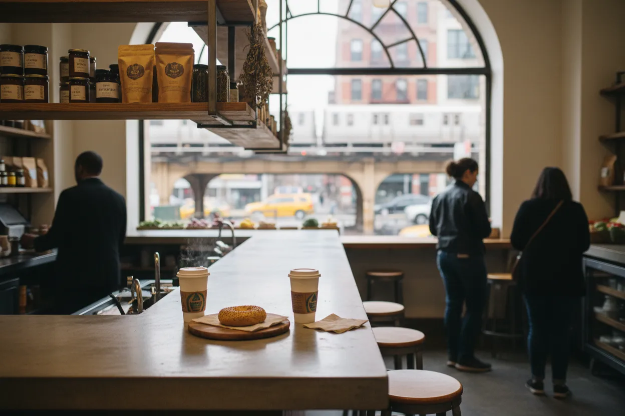 Local detail for Things to Do in NYC This Weekend Without Overplanning