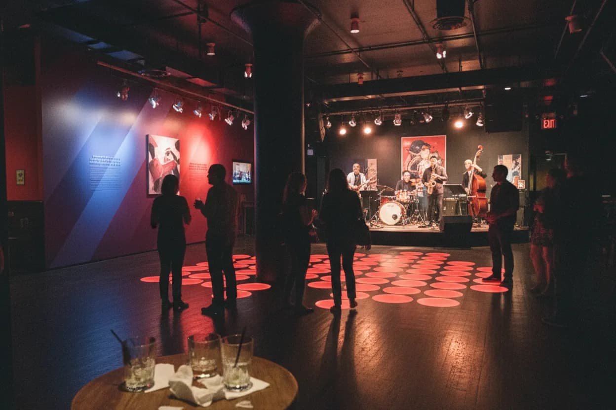 Cover scene for Usher in NYC: Where to Find His Music and Legacy in the City's Nightlife