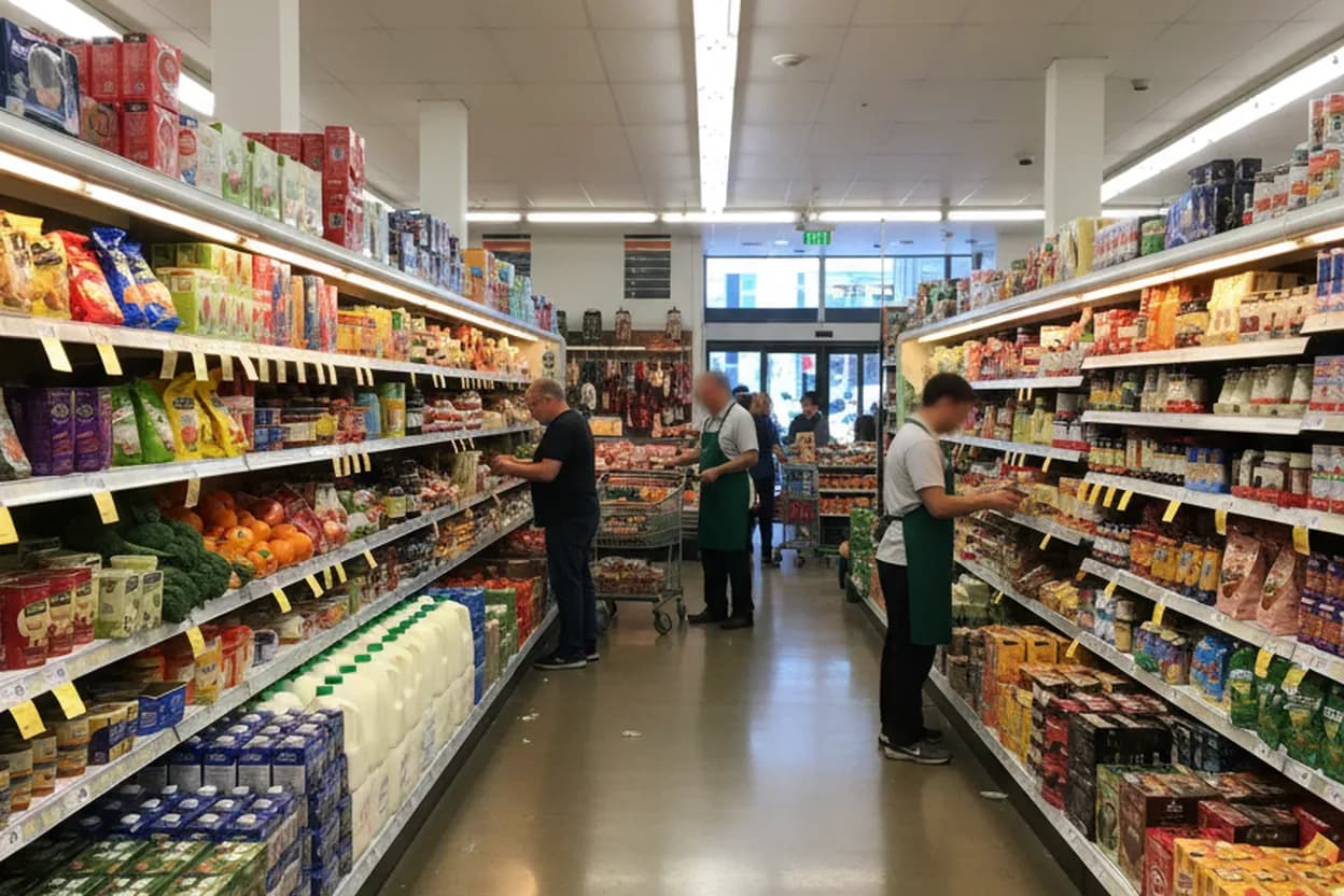Cover scene for NYC Egg Recall: Your Consumer Safety Check for Local Grocery Stores