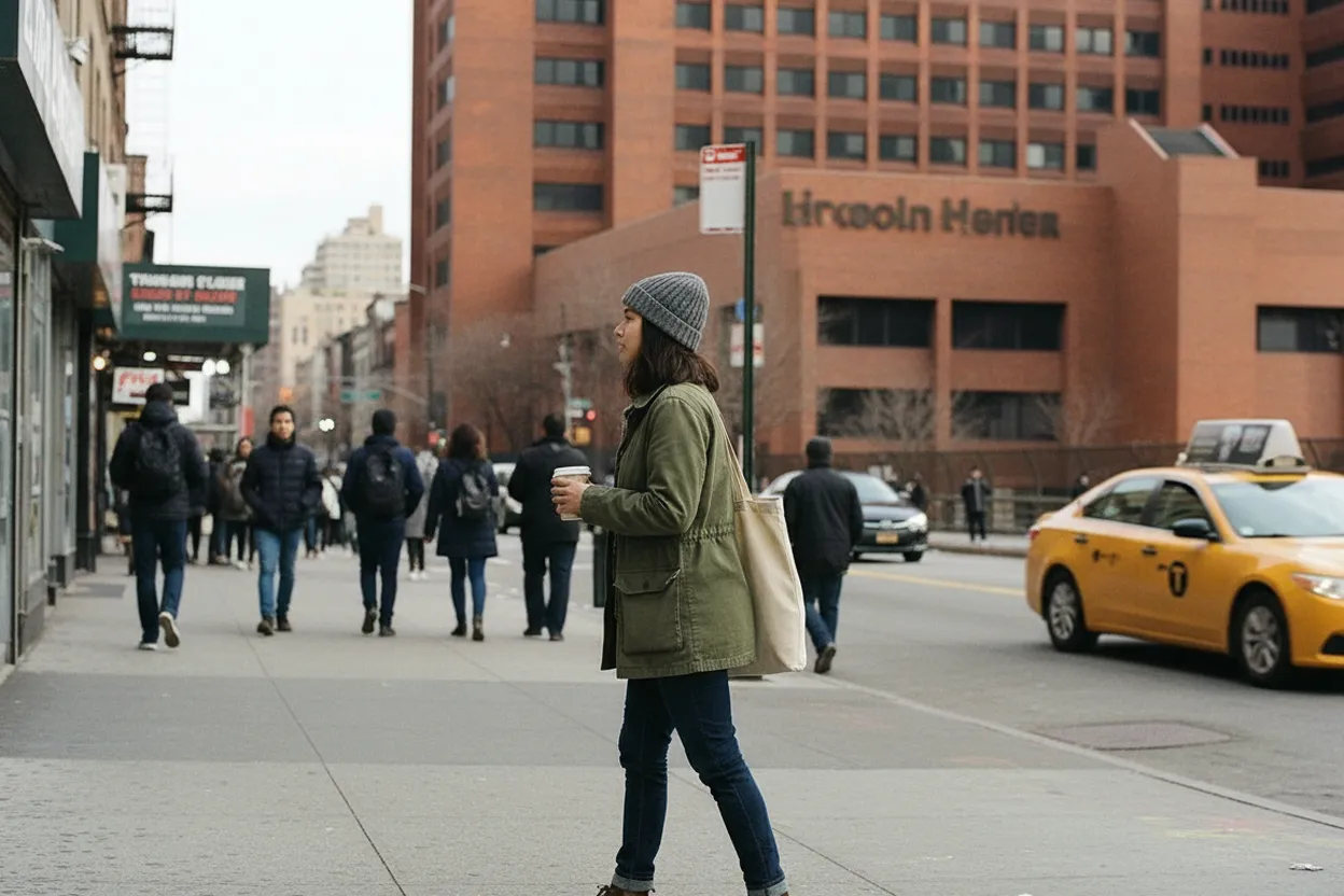 NYC experience scene for After the Seattle Shooting: How NYC Community Resources Can Help