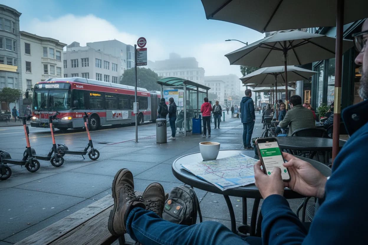 Local detail for junior caminero: A Flexible San Francisco Weekend Plan