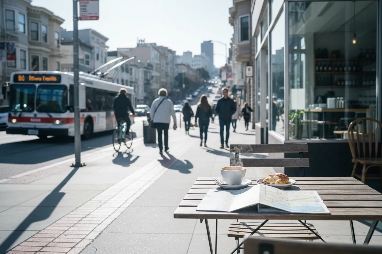 Local detail for craig melvin wife new job: A Practical San Francisco Neighborhood Guide