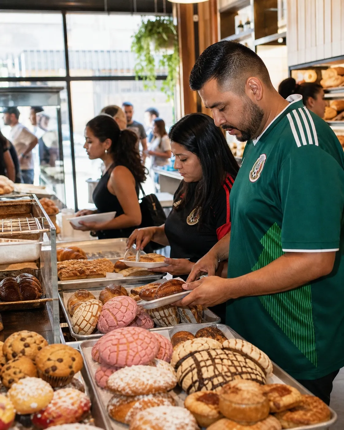 Cover for Roberto Alvarado Game Days: LA Panaderia Market-Price Dessert Comparison Crawl in Los Angeles