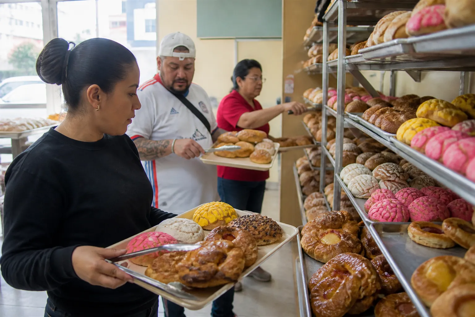 Editorial detail for Roberto Alvarado Game Days: LA Panaderia Market-Price Dessert Comparison Crawl in Los Angeles
