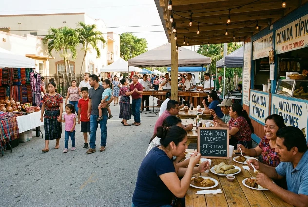 Editorial detail for Guatemala Cultural Weekend: Miami Restaurants, Markets, and Community Events for Families in Miami
