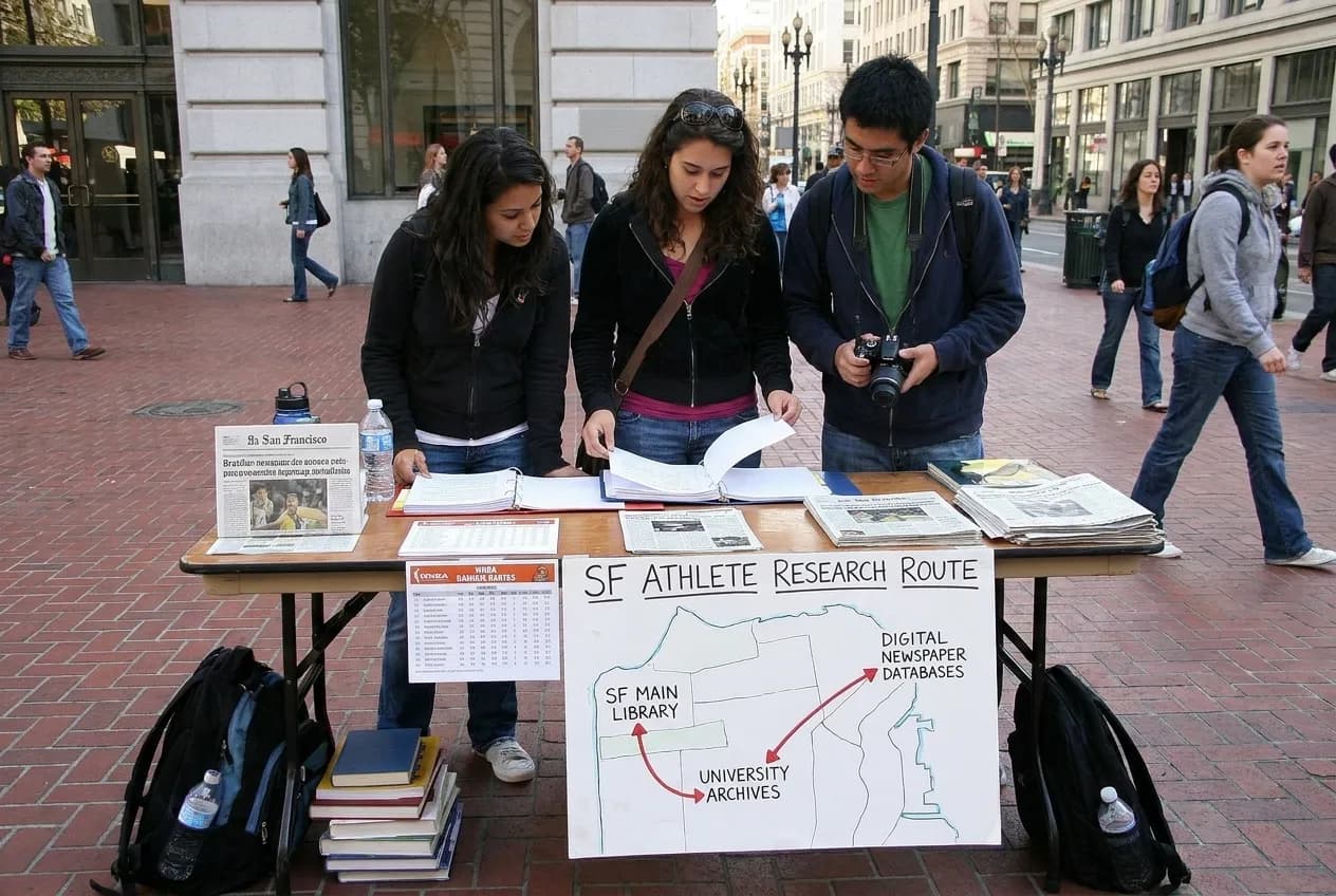 Editorial detail for Damiris Dantas WNBA Career: SF Student Athlete Biography Research Library Route in San Francisco