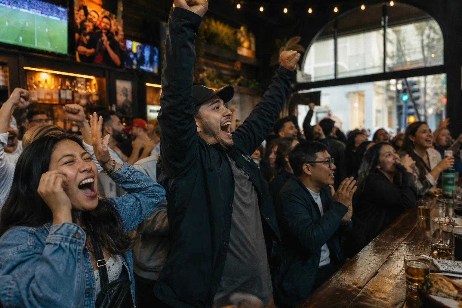 Editorial detail for portland vs puebla Watch Party Route for Bay Soccer Fans in San Francisco