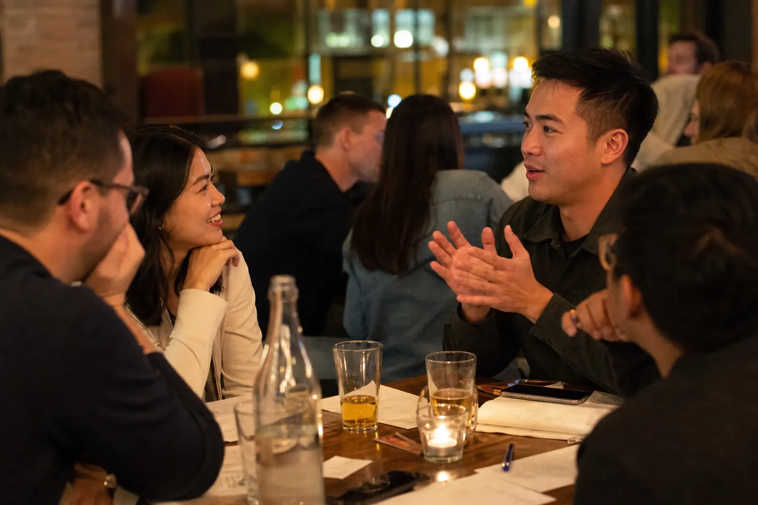 Local scene for Aaron Donald Retirement Discussion: SF NFL Draft Analysis Bar Trivia Night Circuit in San Francisco