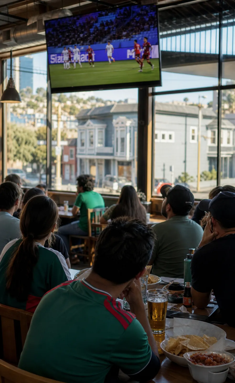Cover for méxico sub-20 - panamá sub-20: SF Watch Party Venue Early Access in San Francisco