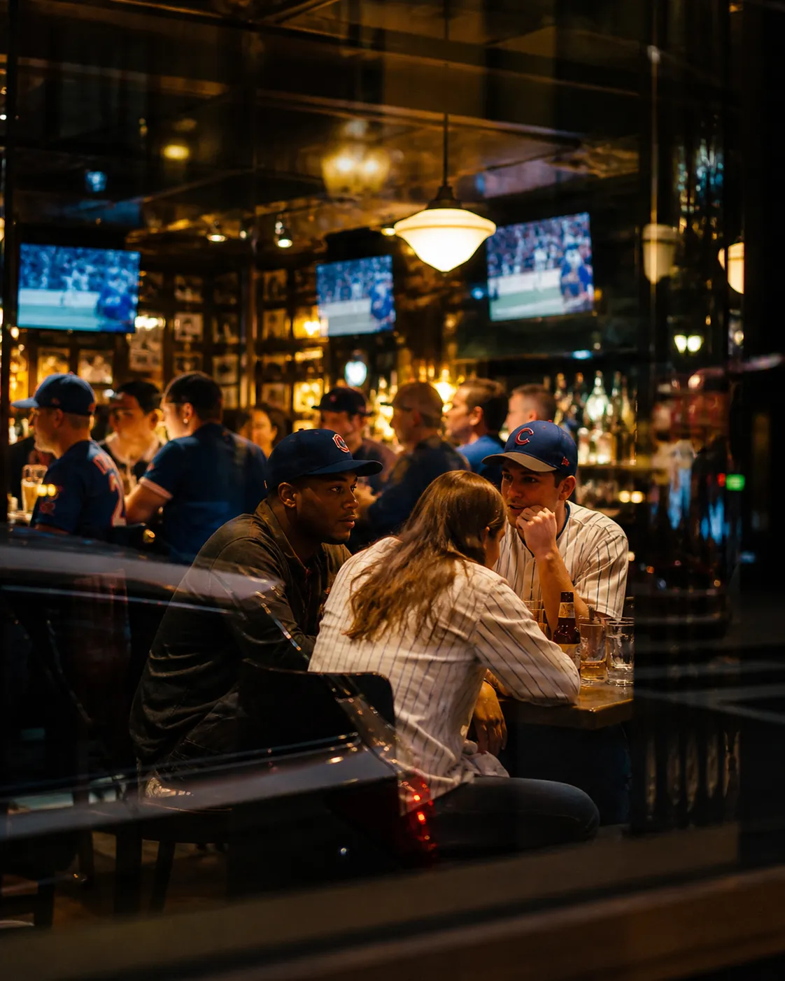Cover for blue jays vs cubs Neighborhood Watch Options Around Midtown in NYC