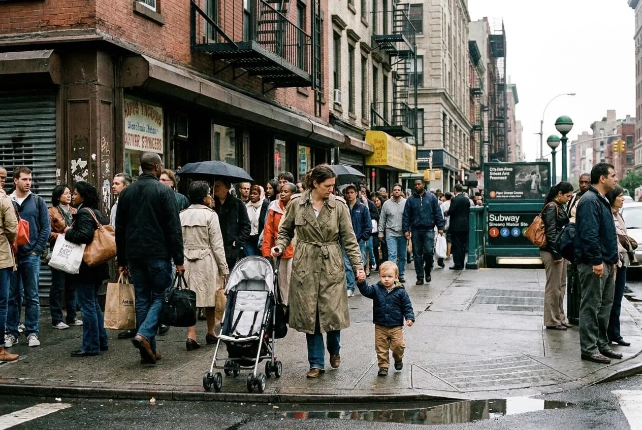 Editorial detail for Toddler Transition Prep: NYC Preschool Visit Routes Before September Starts in NYC