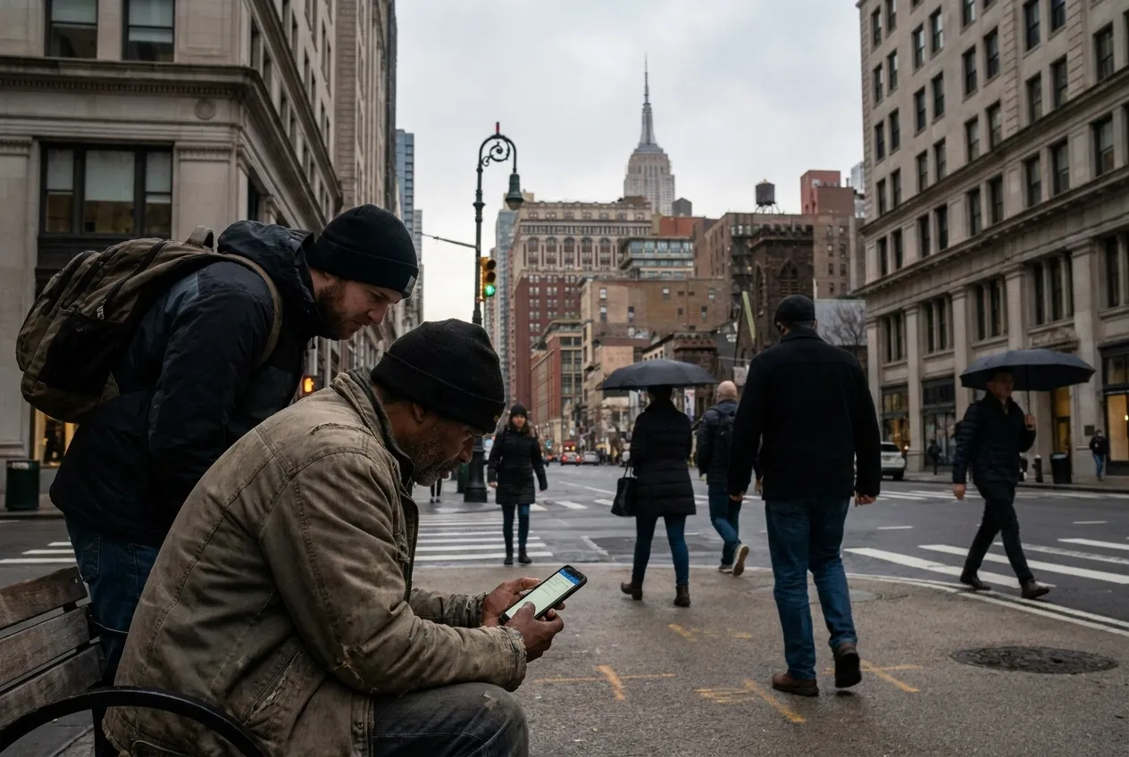 Local scene for Dodgers vs Chicago Cubs: NYC Broadcast Audio Verification Guide in NYC