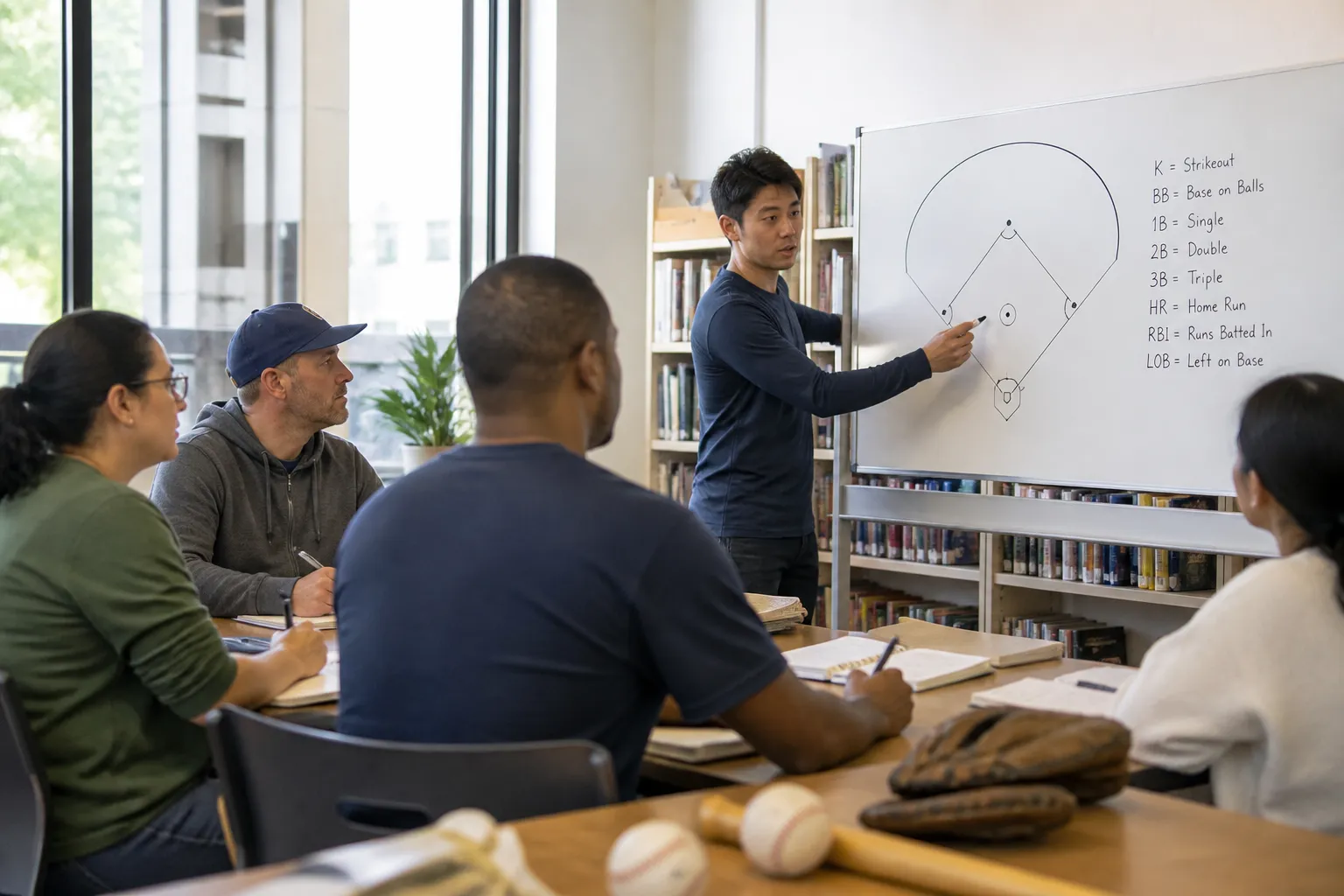 Editorial detail for Colt Emerson Prospect Report: LA Beginner Baseball Scorekeeping Clinic Schedule in Los Angeles