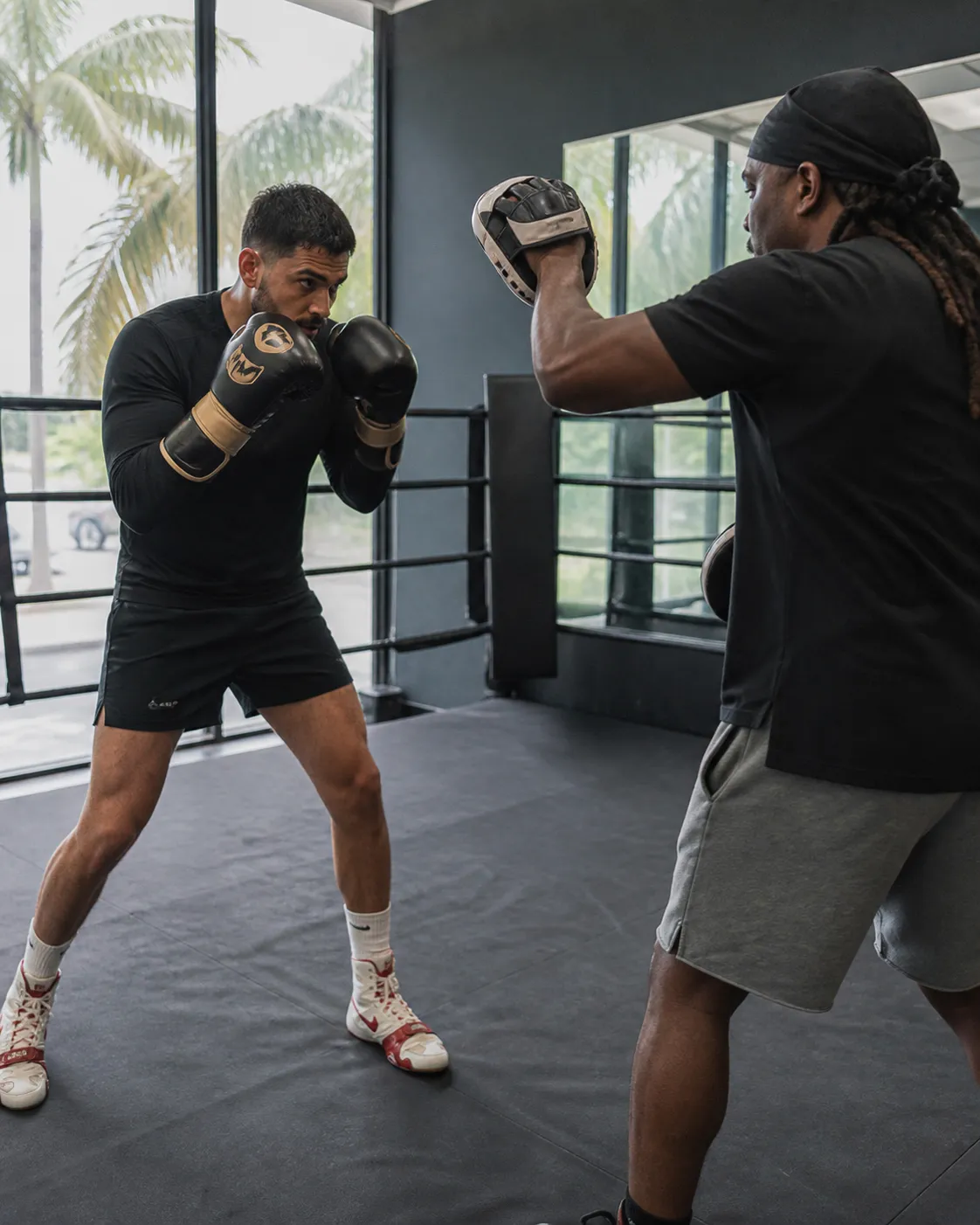 Cover for Michael B Jordan: Miami Stunt-Fitness Class Comparison Without Celebrity Claims in Miami