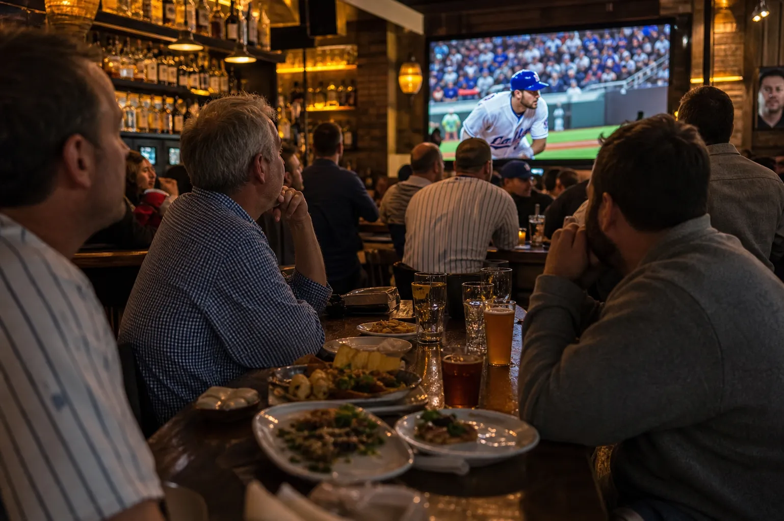 Editorial detail for dodgers vs cubs Restaurant Plan for NYC Baseball Dinners in NYC