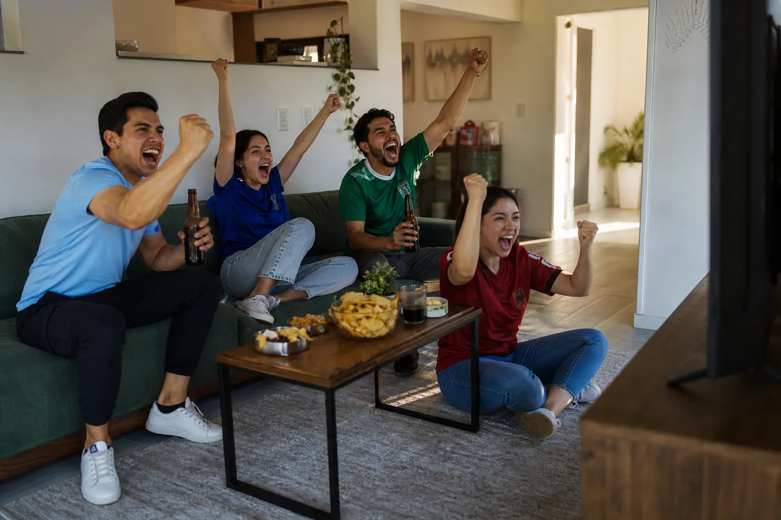 Editorial detail for cruz azul - philadelphia Watch Party Route in LA in Los Angeles