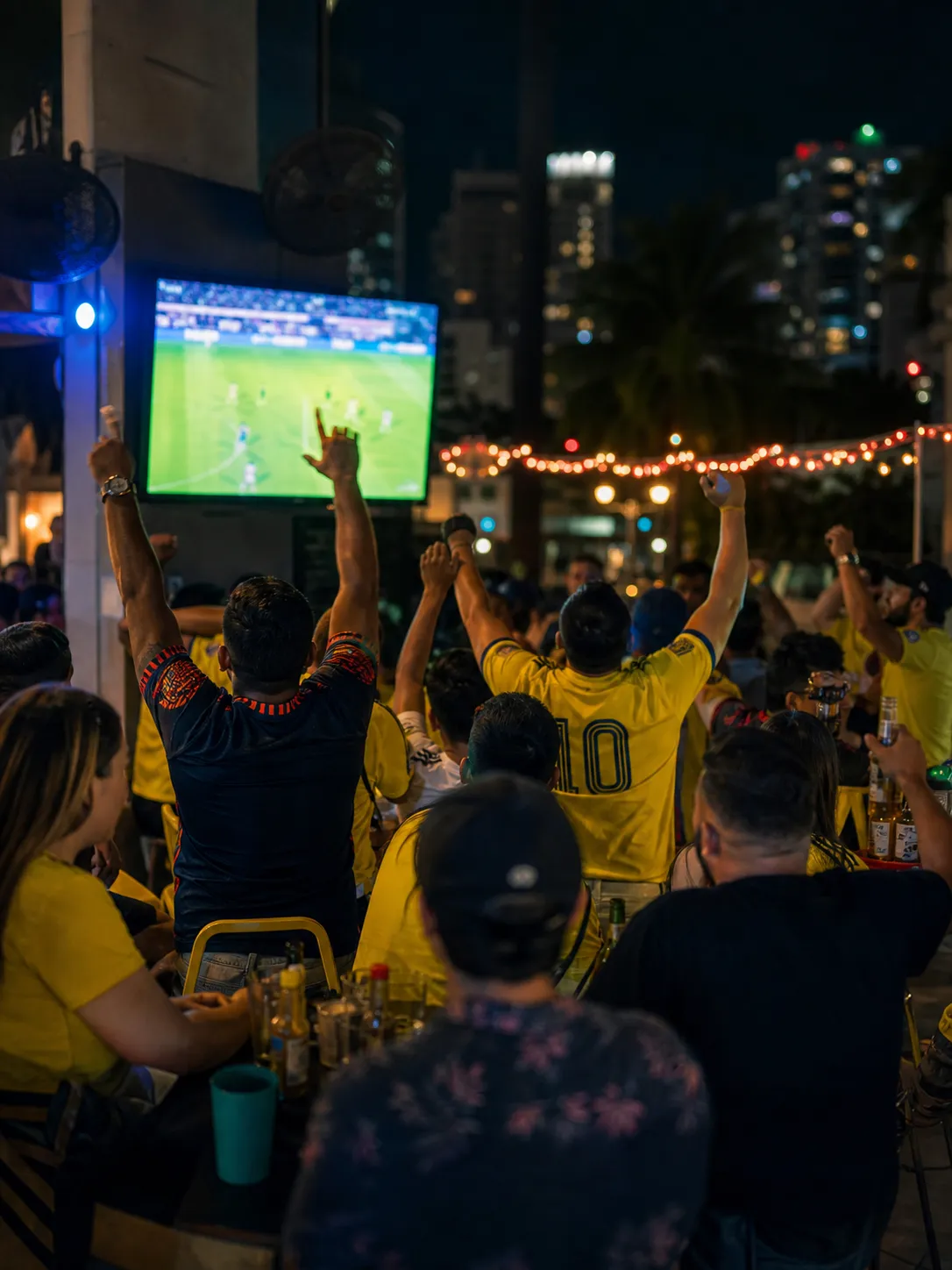 Cover for américa vs san diego Watch Party Choices for Miami Fans in Miami