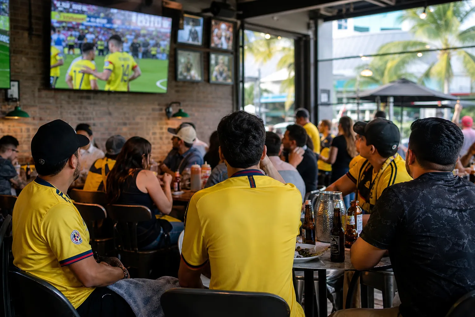Editorial detail for américa vs san diego Watch Party Choices for Miami Fans in Miami