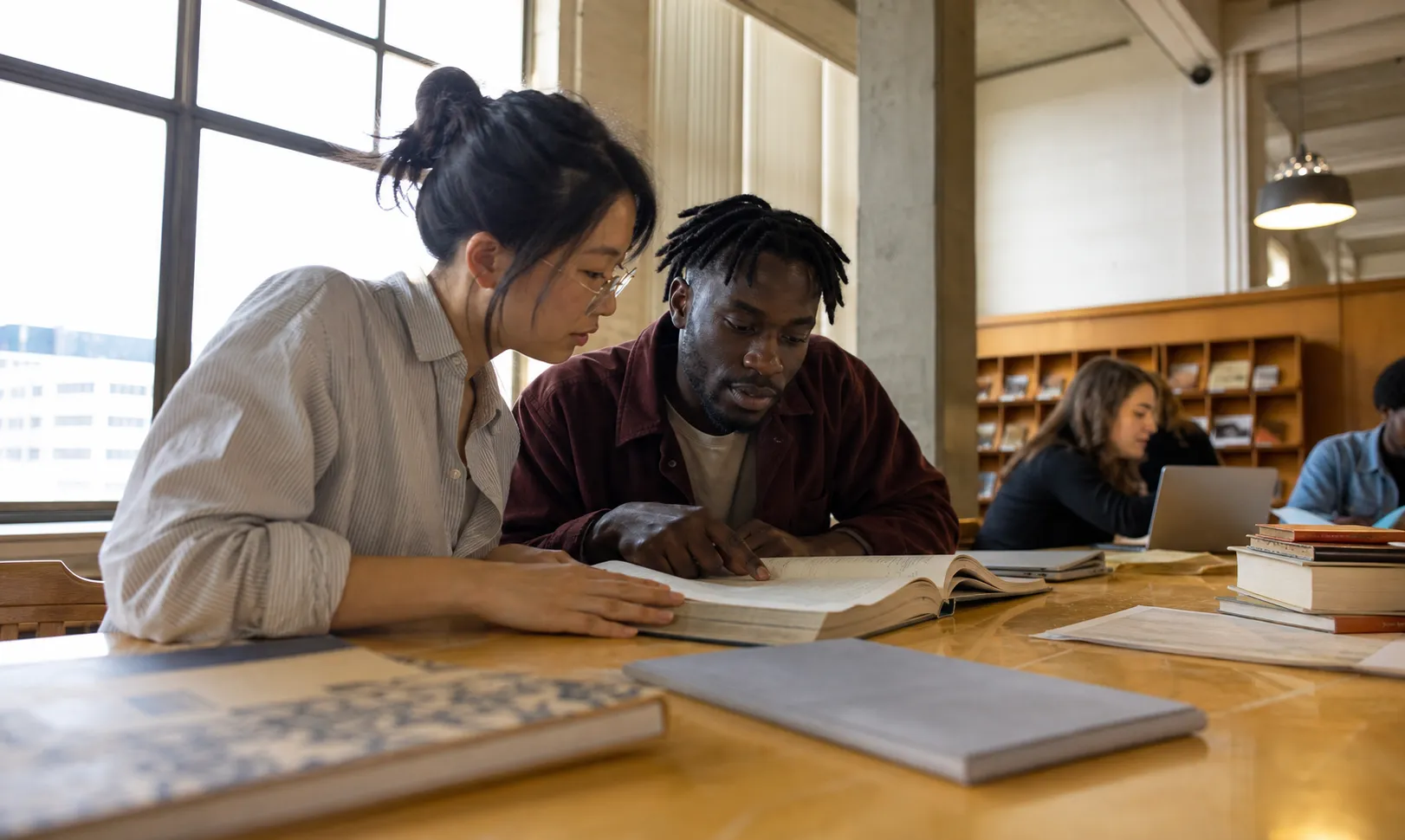 Local scene for Jason Arday Academic Story: LA Hidden Educational Equity Resource Center Discovery in Los Angeles