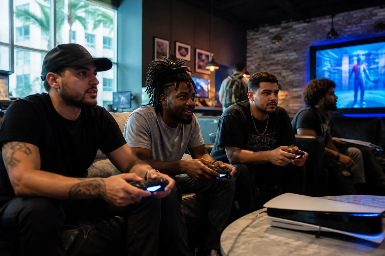 Cover for GTA 6 Delay Discussion: Miami Gaming Cafe Meetup Schedule for Console Access in Miami