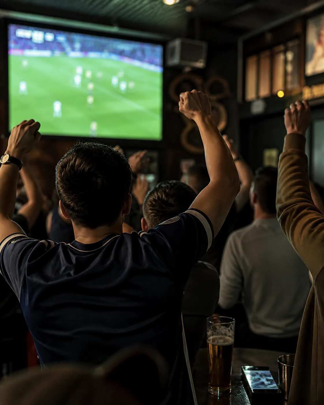 Cover for monterrey - orlando city: SF Soccer Bar Sound System Comparison in San Francisco