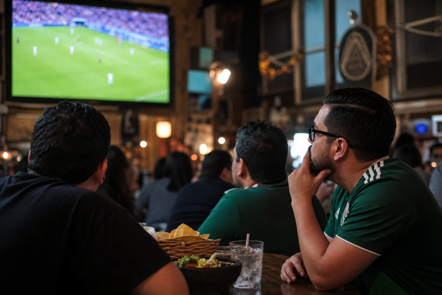 Editorial detail for monterrey - orlando city: SF Soccer Bar Sound System Comparison in San Francisco