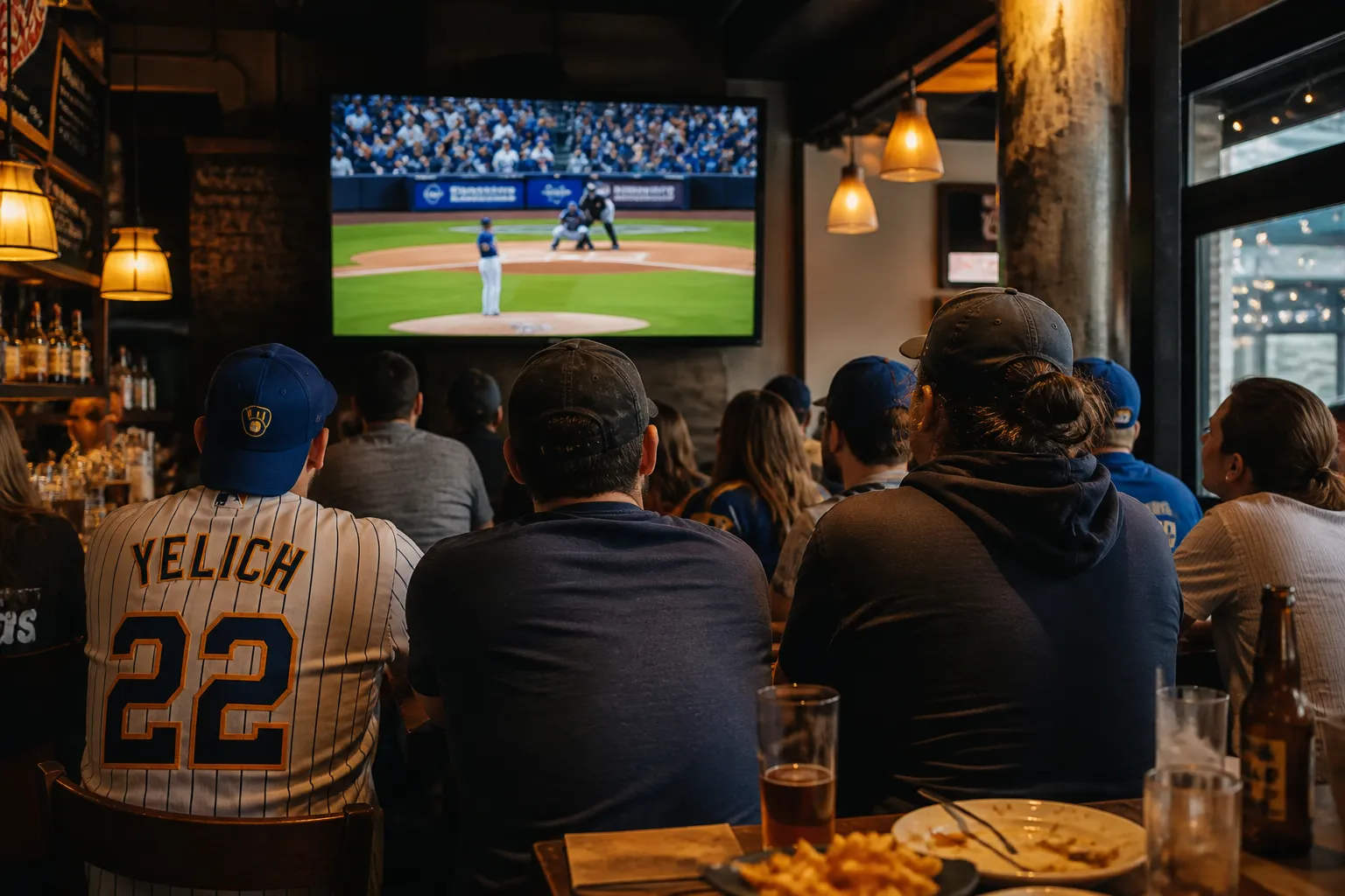 Cover for Milwaukee Brewers Fan Meetup: SF Midwest Transplant Weekend Baseball Viewing Route in San Francisco