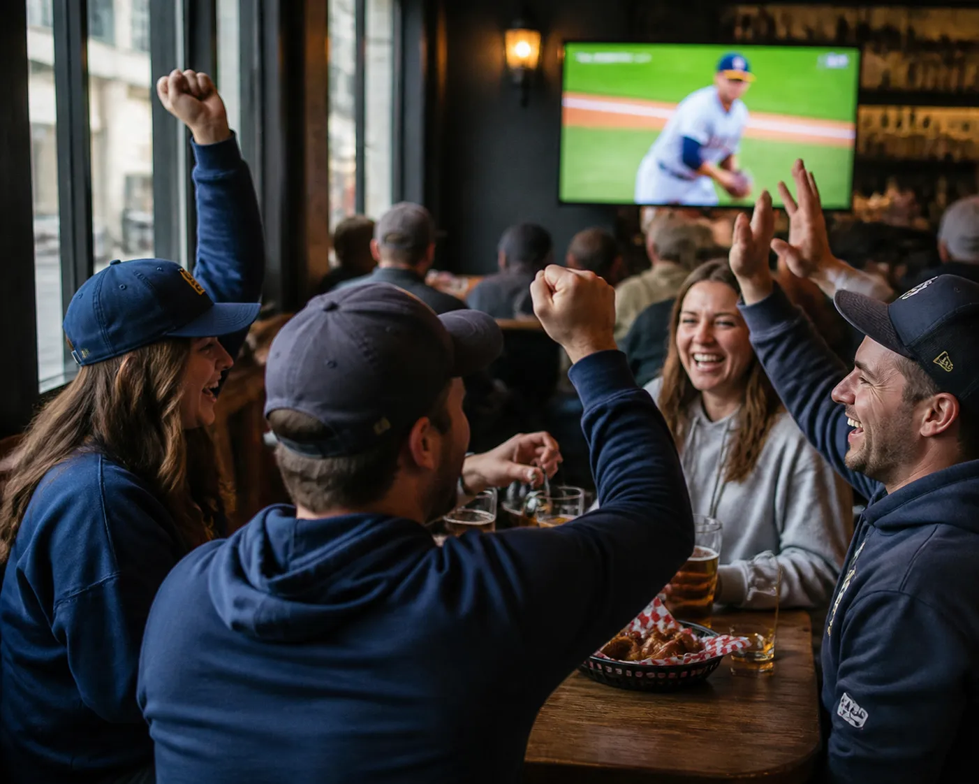 Editorial detail for Milwaukee Brewers Fan Meetup: SF Midwest Transplant Weekend Baseball Viewing Route in San Francisco