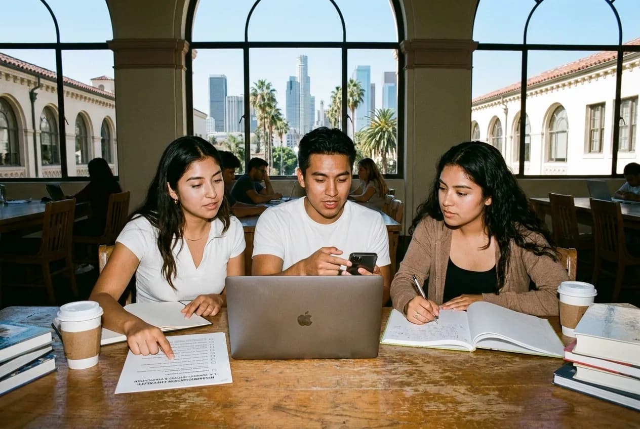 Editorial detail for Christopher Laneve Search Context: LA Student Name Disambiguation Research Checklist in Los Angeles