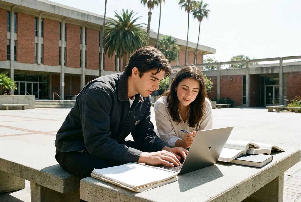 Local scene for Christopher Laneve Search Context: LA Student Name Disambiguation Research Checklist in Los Angeles