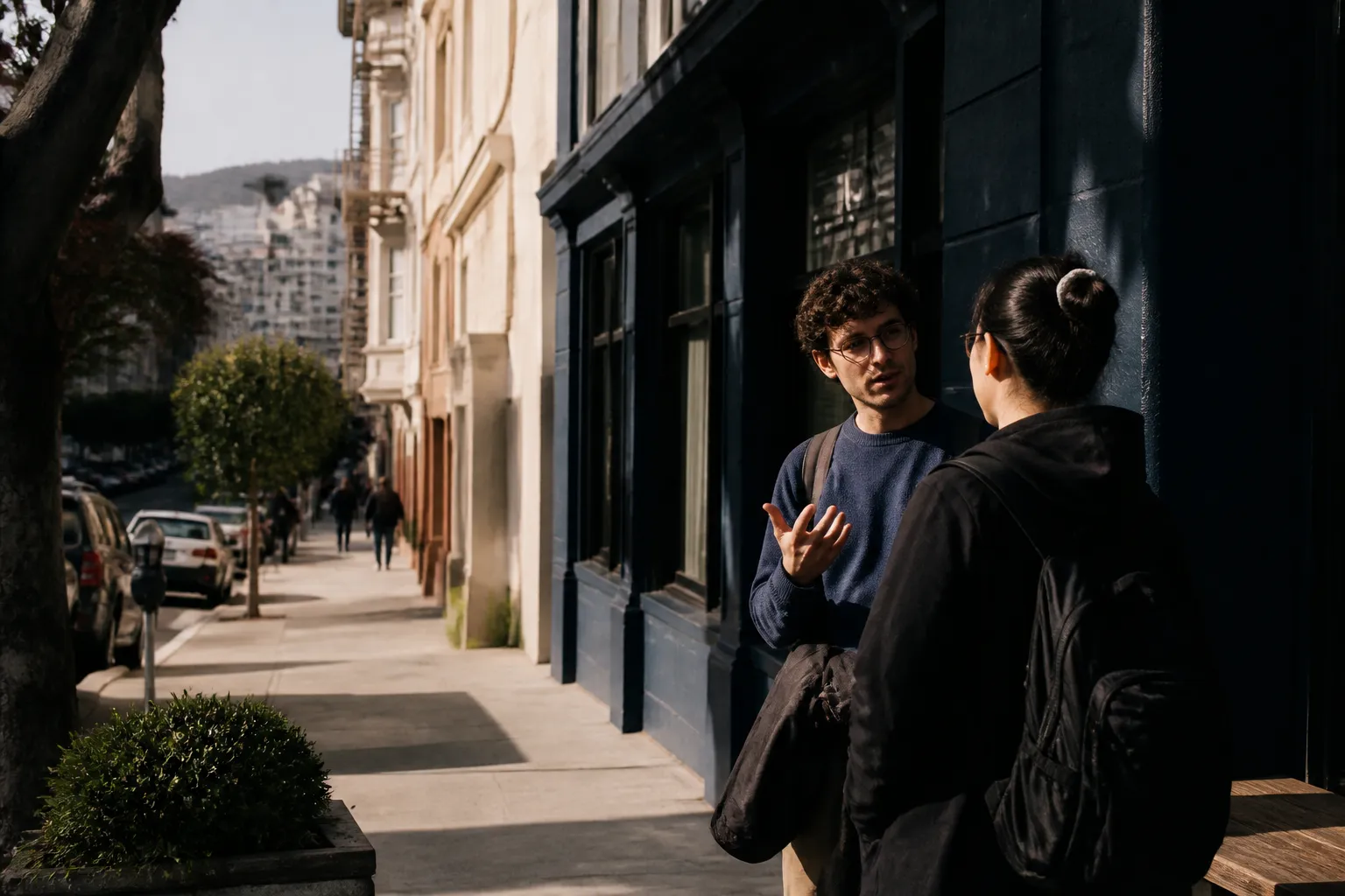Editorial detail for Dario Amodei AI Research Context: SF Hidden Tech Ethics Reading Room Route in San Francisco