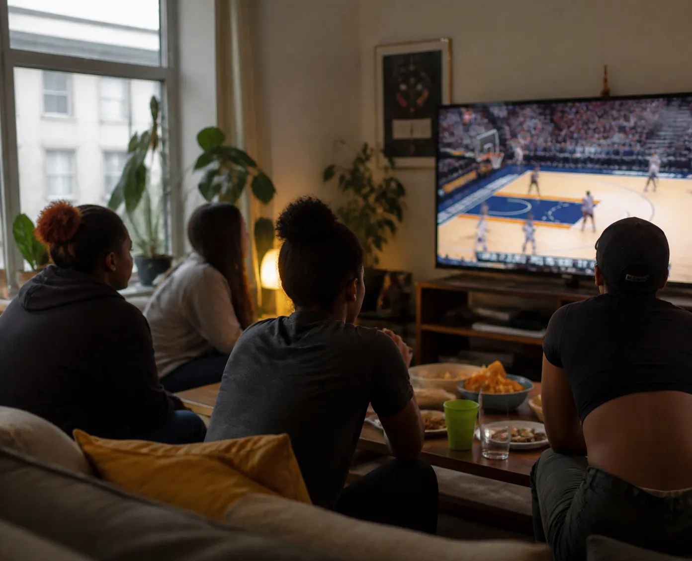 Editorial detail for aces vs fever Sports Social Plan for NYC WNBA Fans in NYC