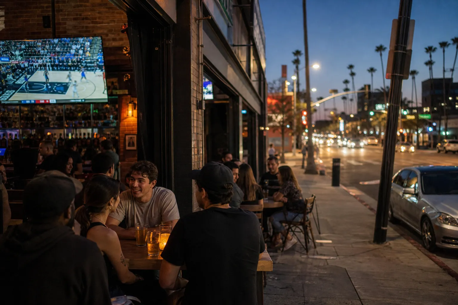 Cover for kawhi leonard Bar Night Without Appearance Claims in LA in Los Angeles