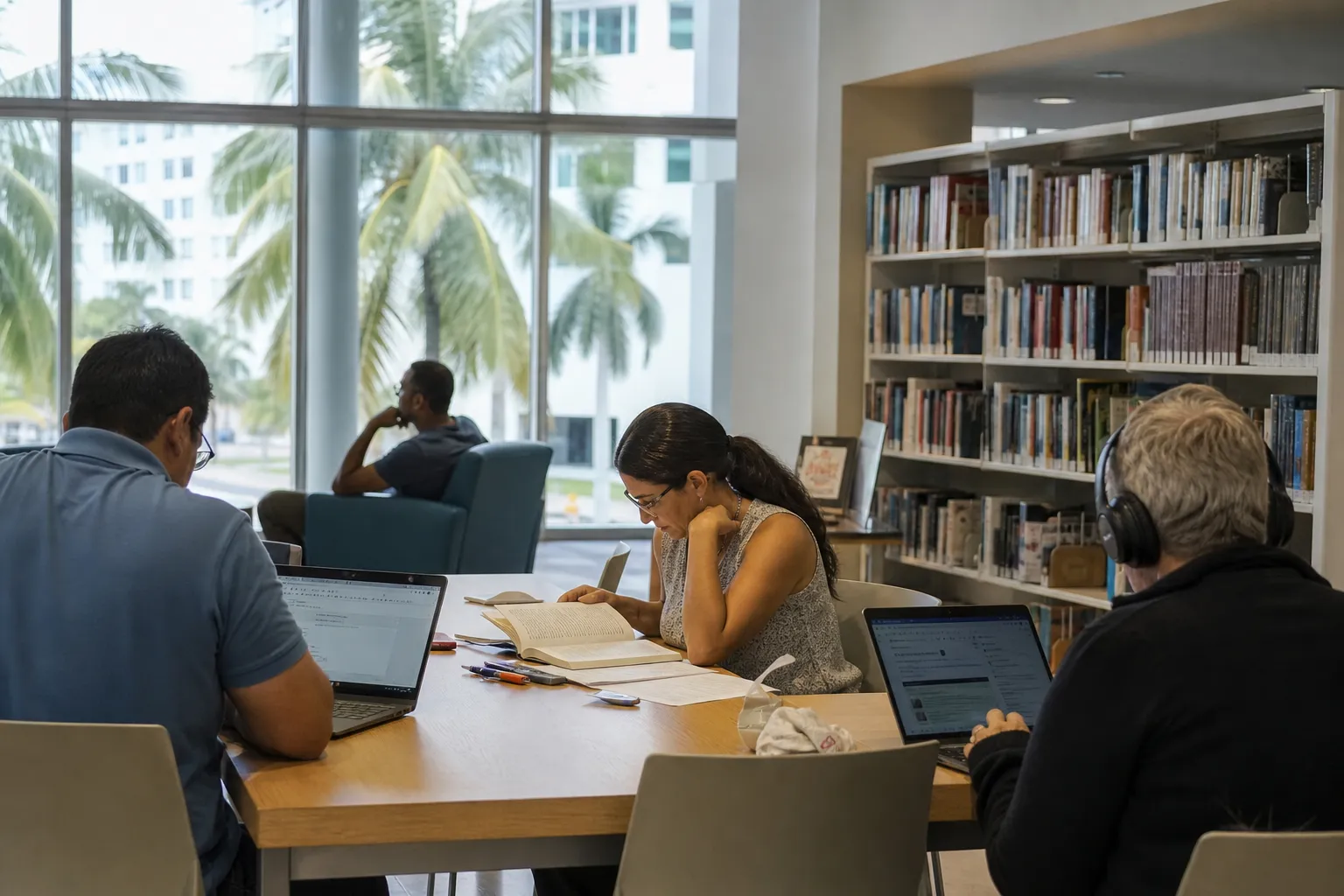 Editorial detail for abdul el-sayed Free Civic Research Route at Miami Libraries in Miami