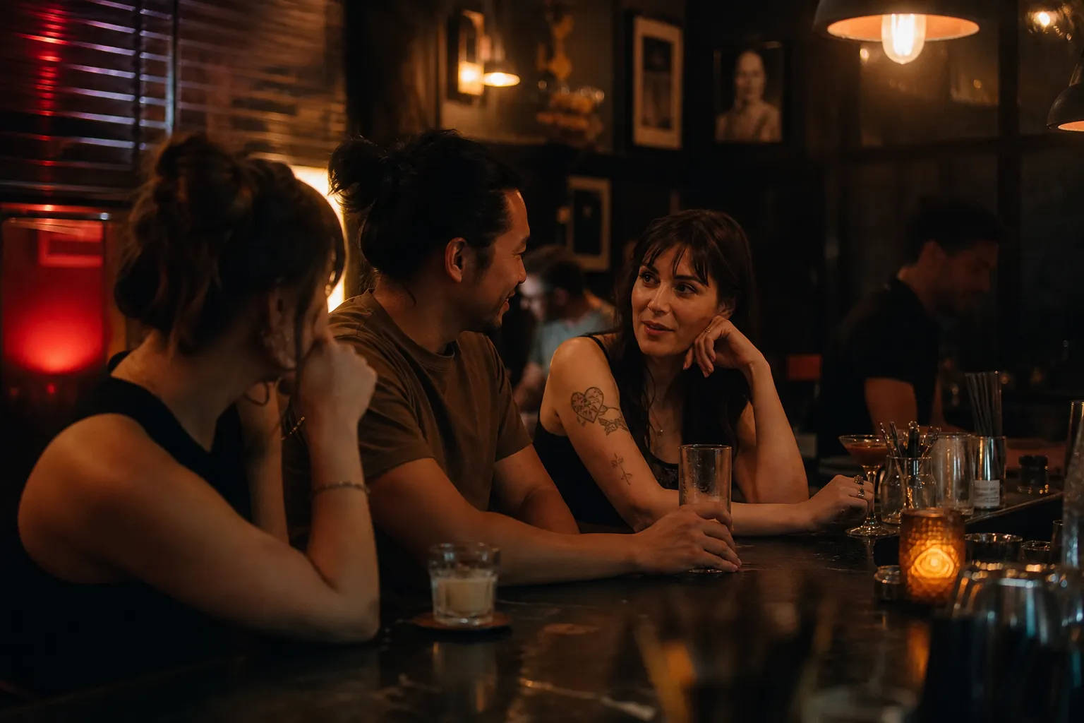 Editorial detail for samara weaving Thriller Night Out Plan for Miami Bars in Miami