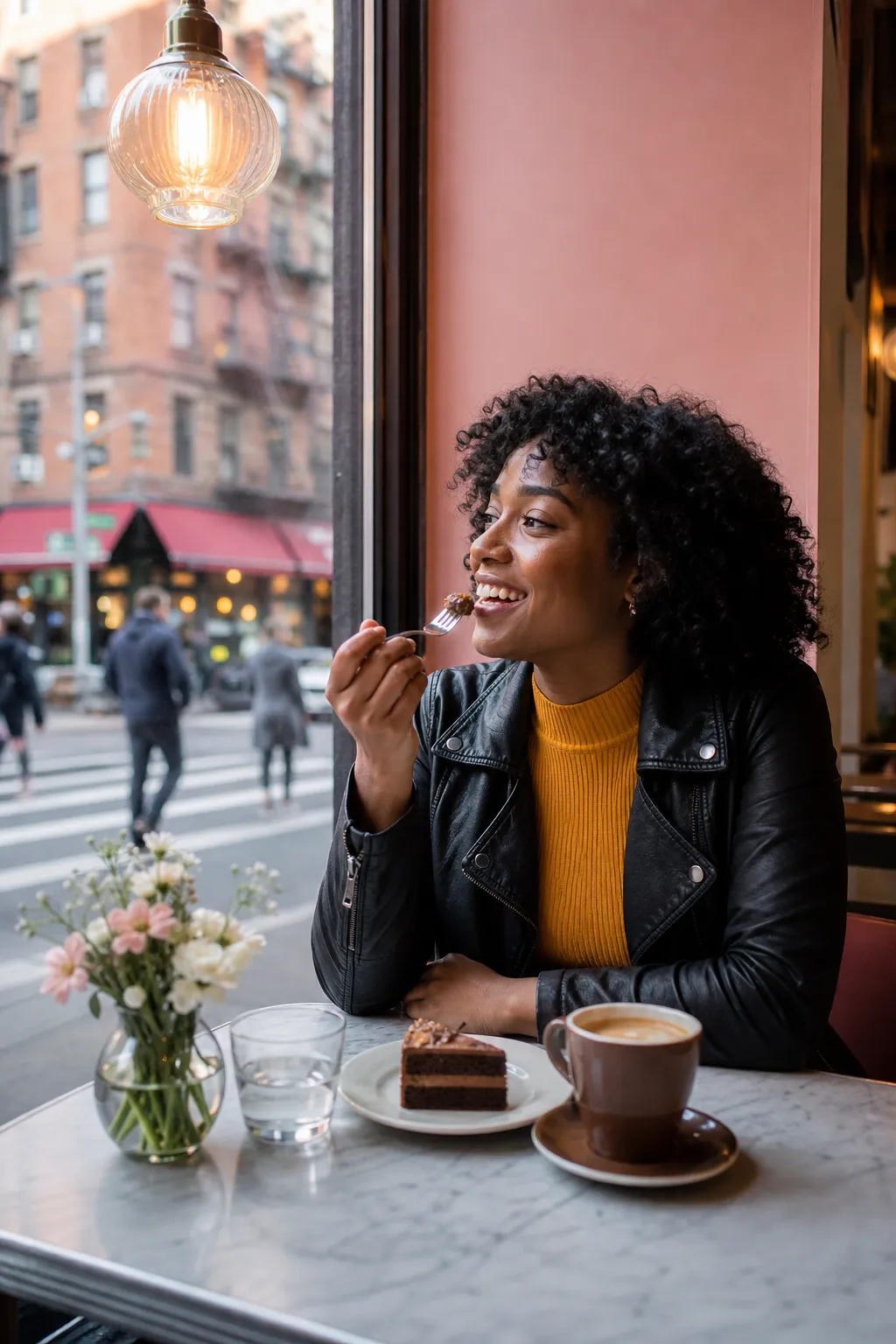 Cover for martha reeves Soul Playlist Dessert Crawl Across NYC Cafes in NYC