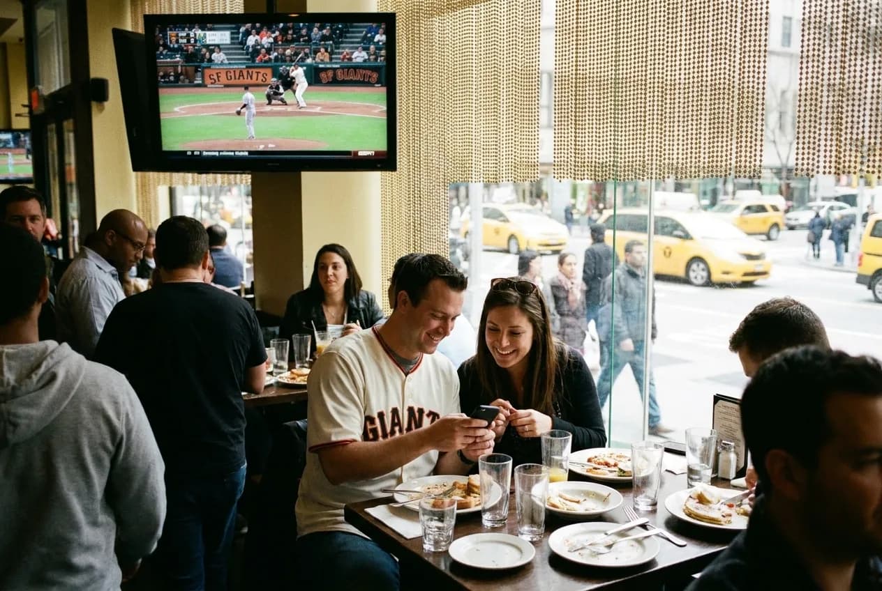 Editorial detail for Jung Hoo Lee Giants Weekend: NYC Baseball Fan Saturday Plans in NYC