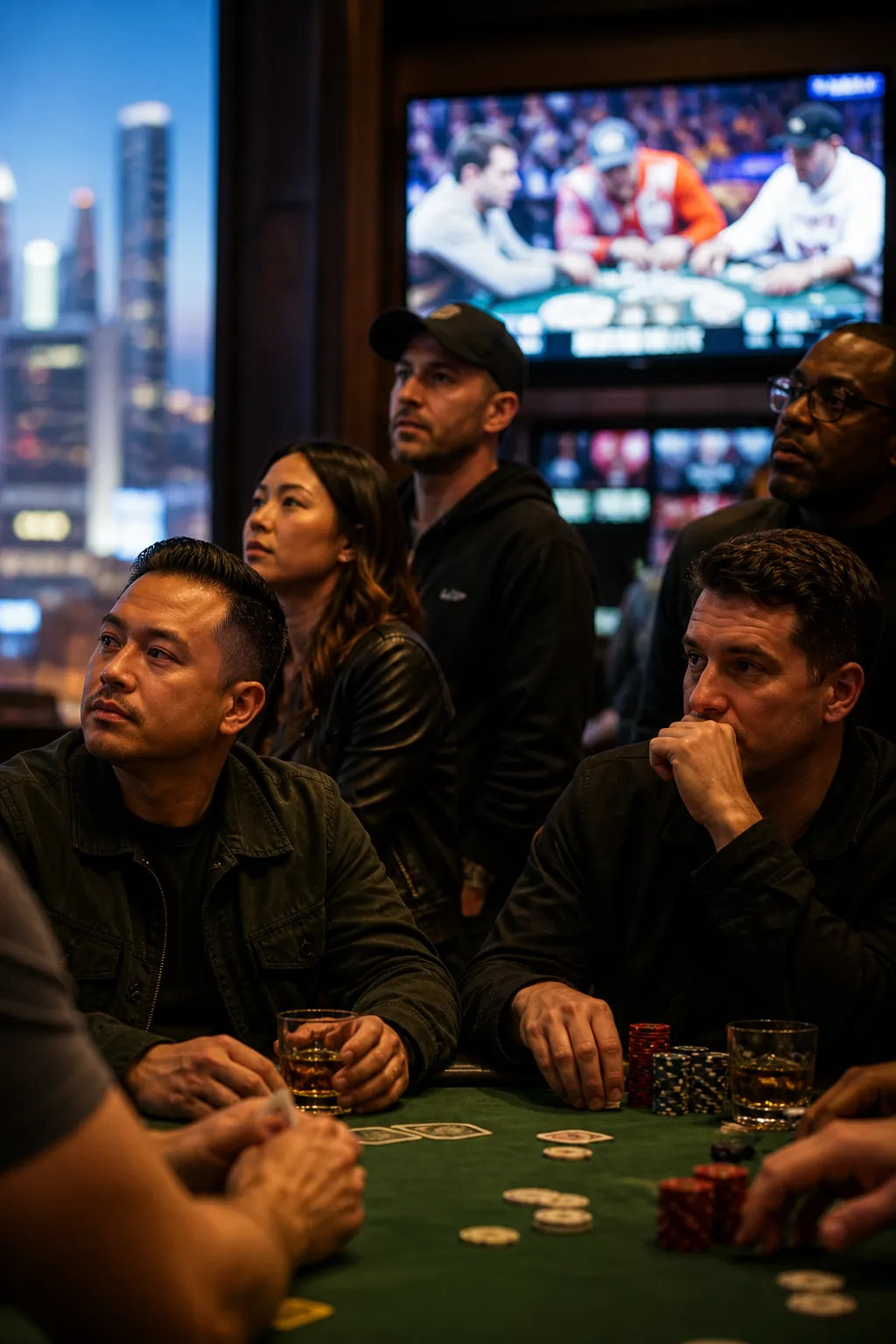 Cover for WSOP Final Table 2026 Viewing: LA Poker-Themed Bar Night Selection Guide in Los Angeles